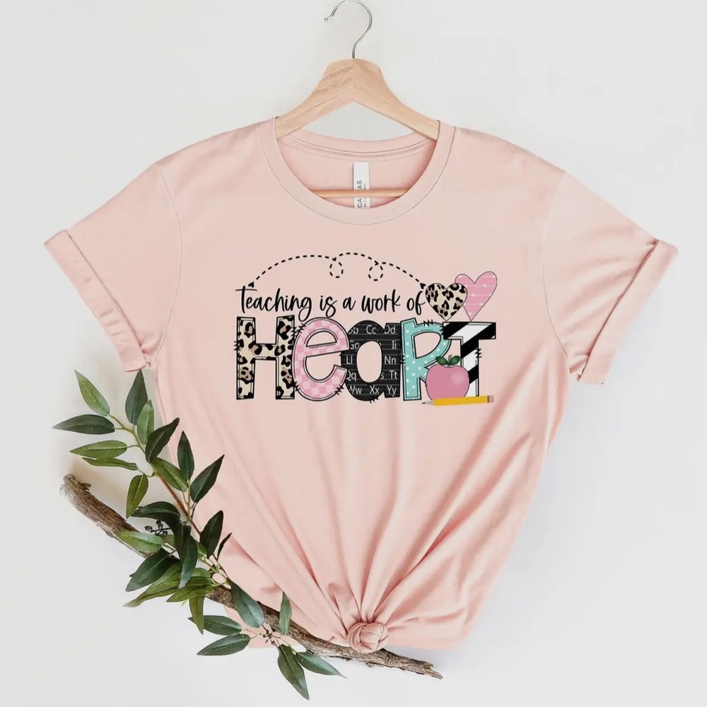 Bella Canvas tee